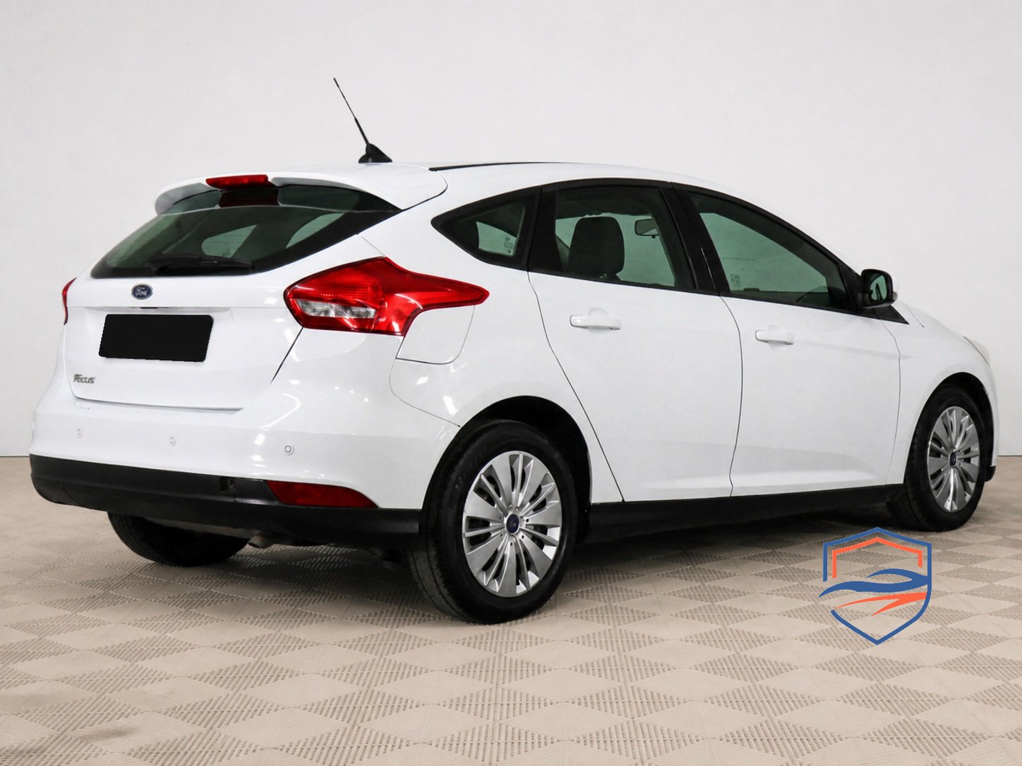 Ford - Ford Focus III Рестайлинг, 2017