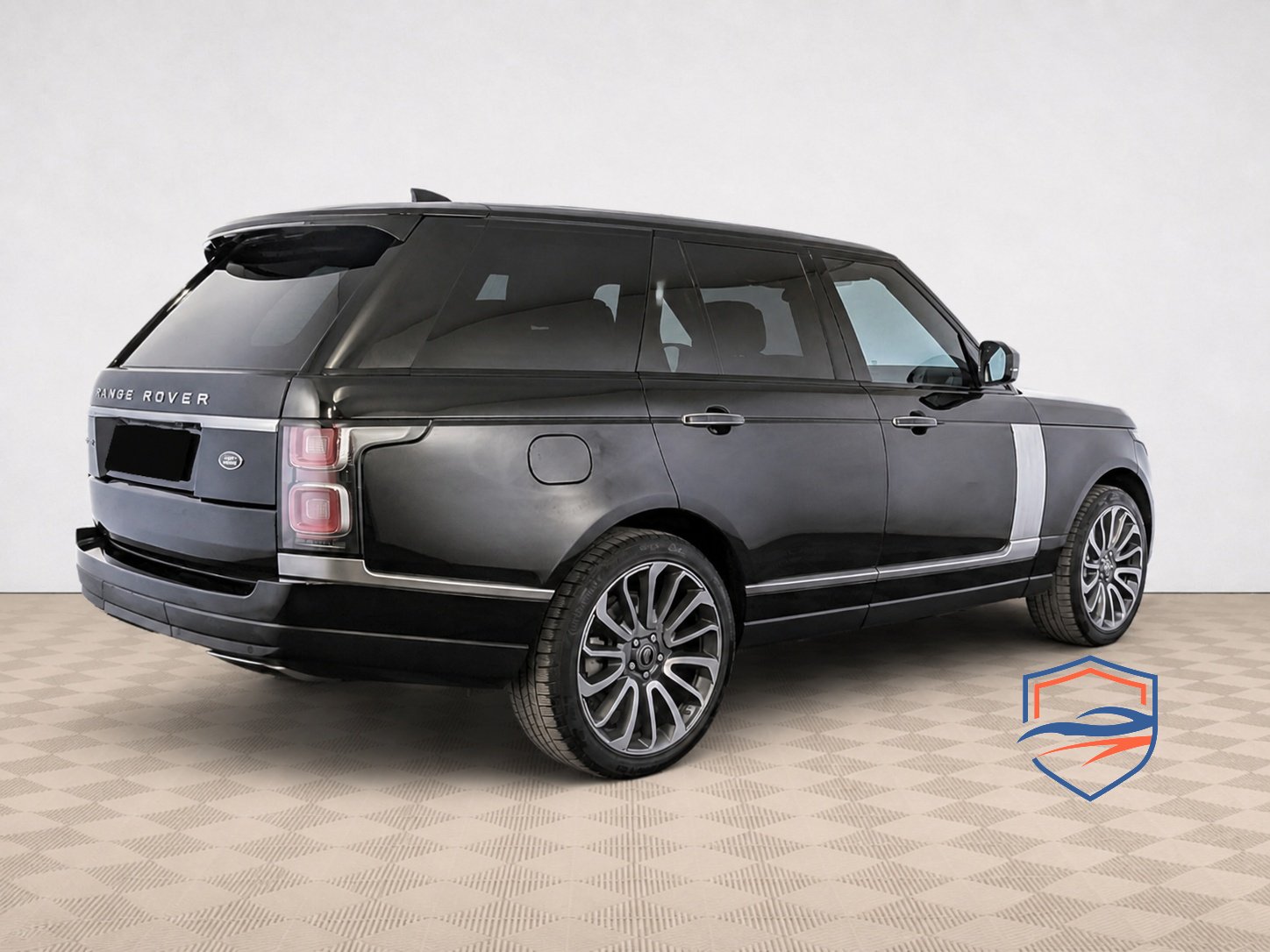 Land Rover - Land Rover Range Rover IV Рестайлинг, 2020