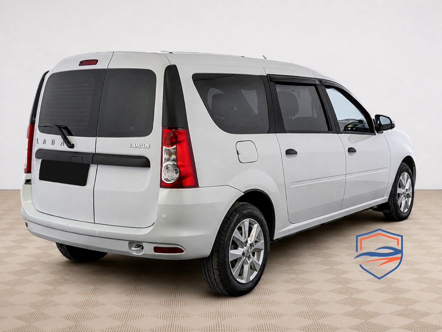 LADA (ВАЗ) - Lada (ВАЗ) Largus I Рестайлинг, 2024