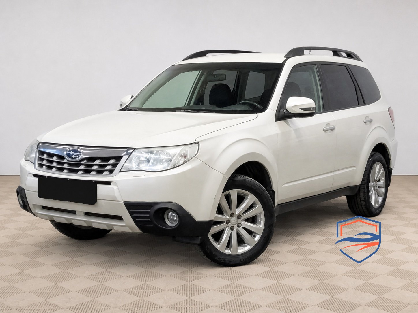Subaru - Subaru Forester, 2011