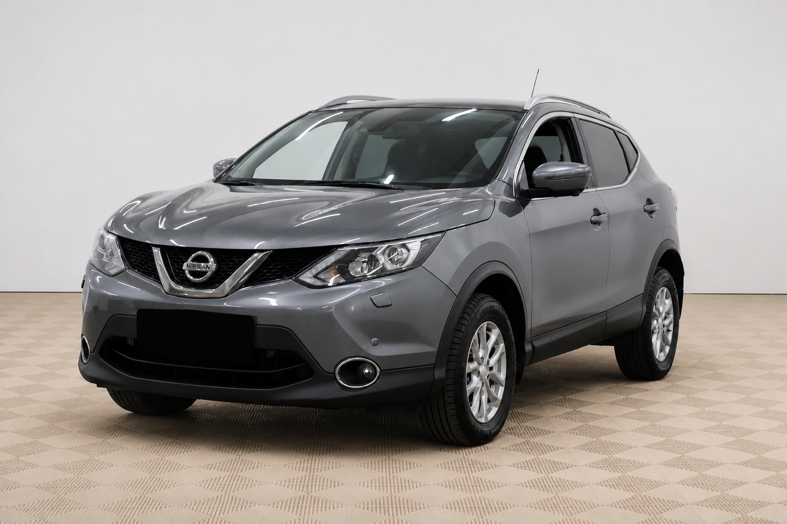 Nissan - Nissan Qashqai, 2016