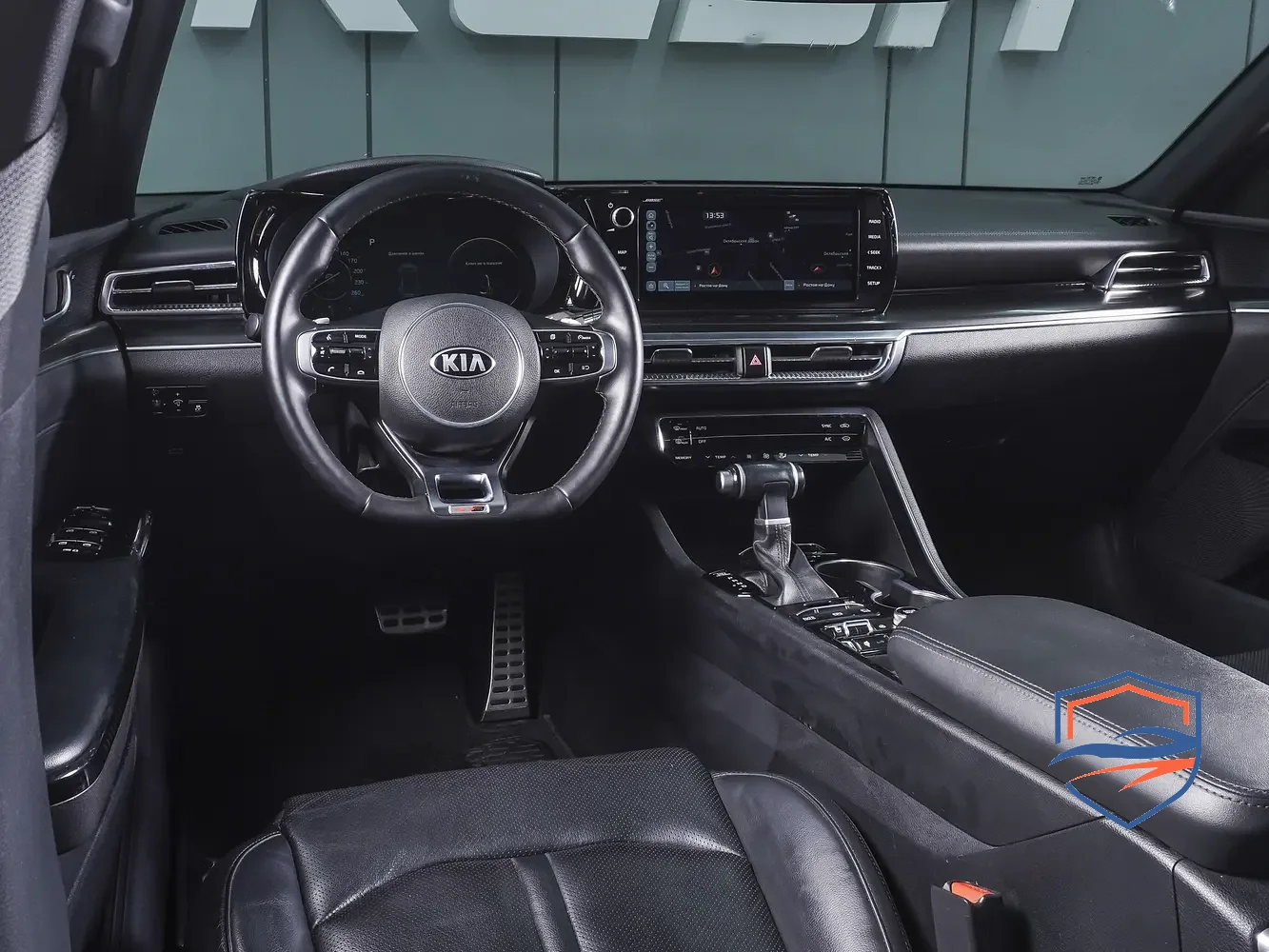 Kia - Kia K5 III, 2021 г.