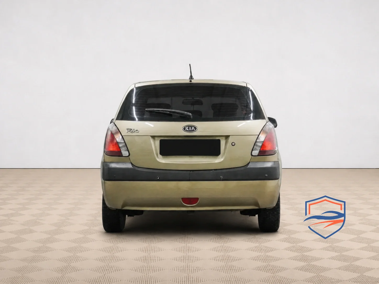 Kia - Kia Rio II, 2006 г.
