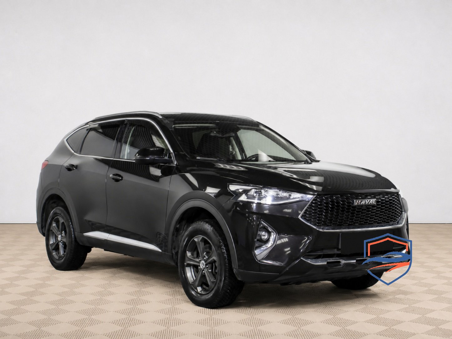 Haval - Haval F7 I, 2020
