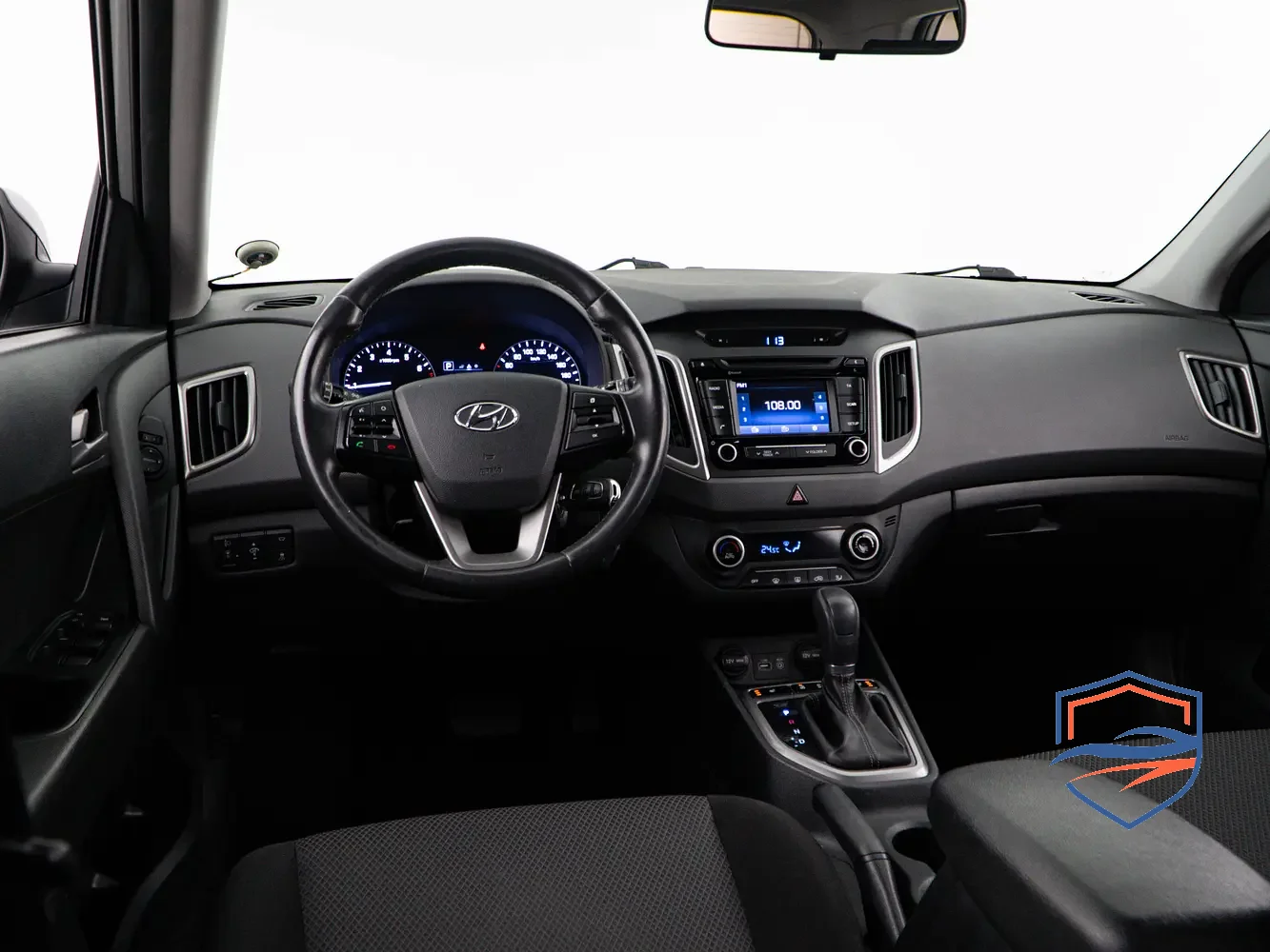 Hyundai - Hyundai Creta I, 2017 г.