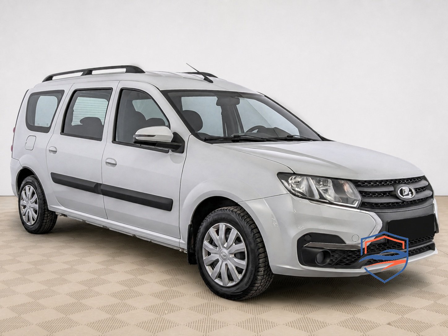 LADA (ВАЗ) - Lada Largus, 2021