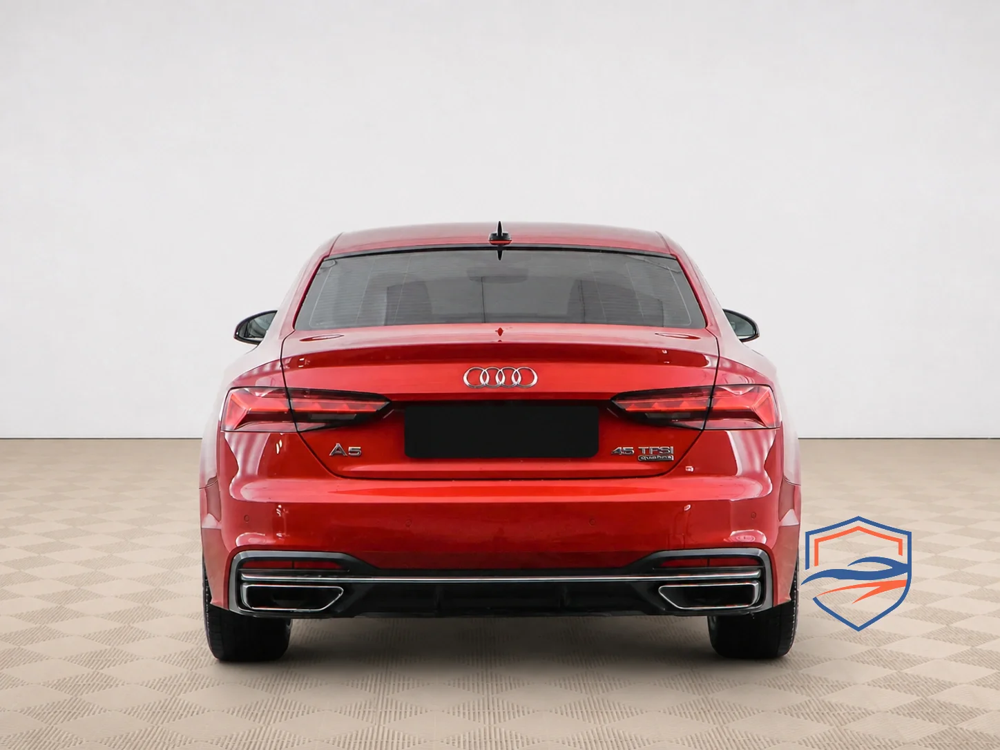 Audi - Audi A5 II (F5) Рестайлинг, 2020 г.