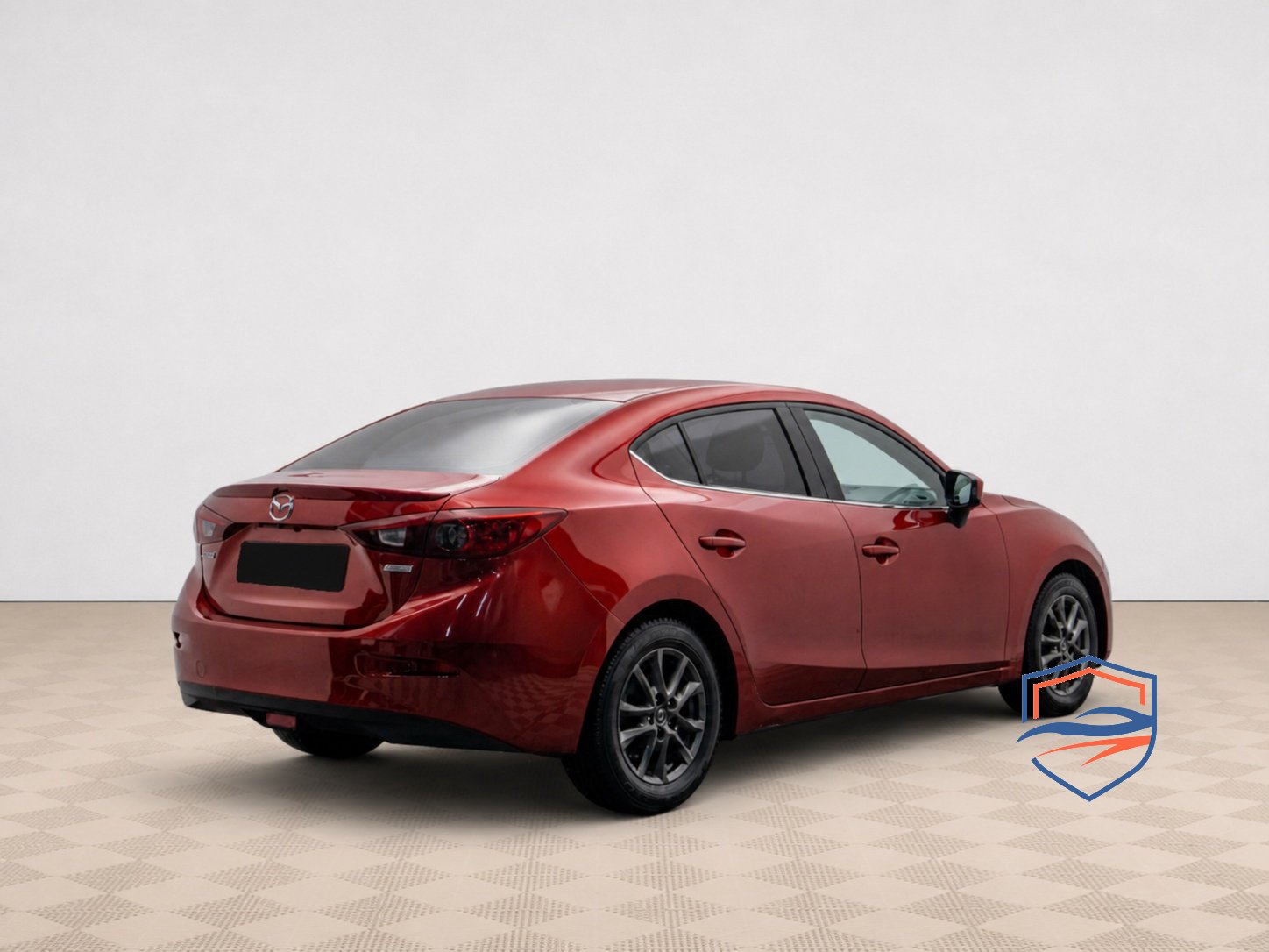 Mazda - Mazda 3 III (BM), 2014