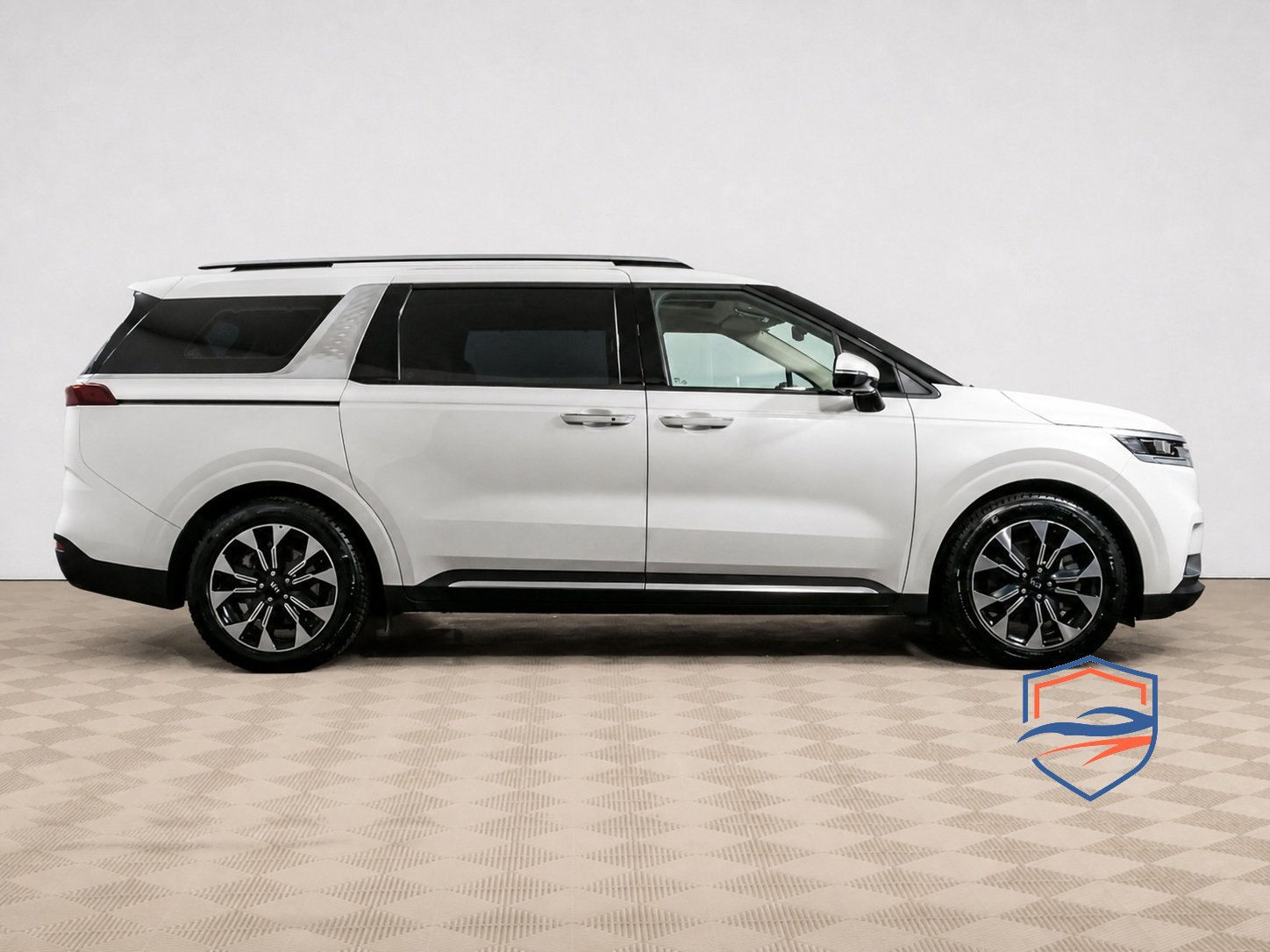 Kia - Kia Carnival IV, 2020