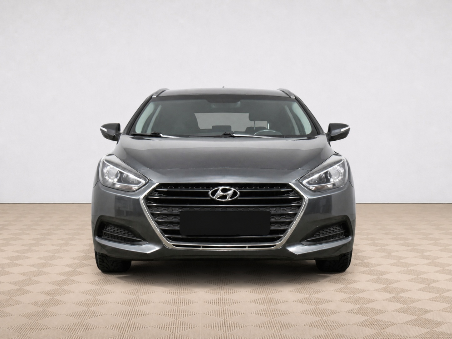 Hyundai - Hyundai i40, 2015