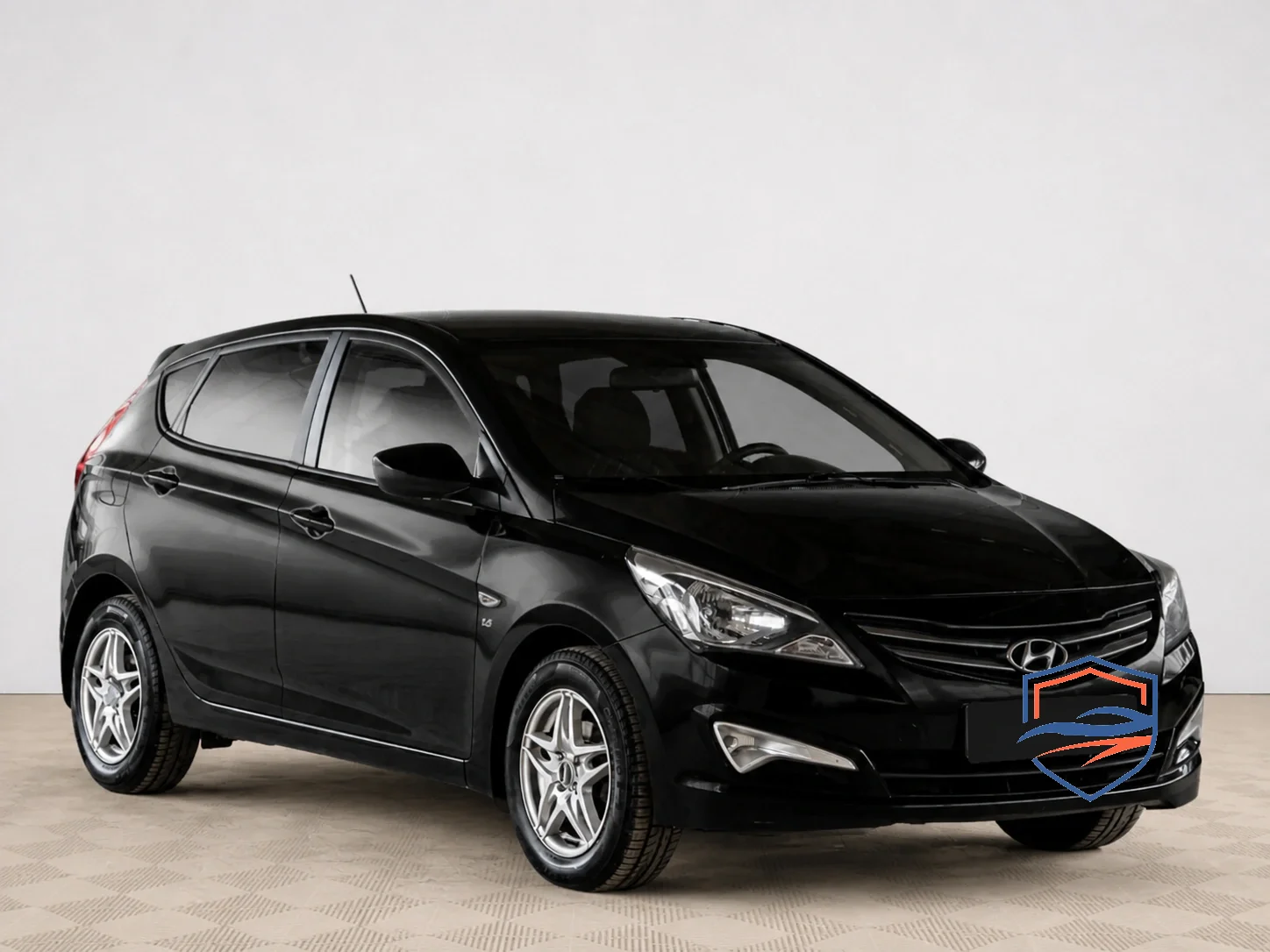 Hyundai - Hyundai Solaris I Рестайлинг, 2015 г.