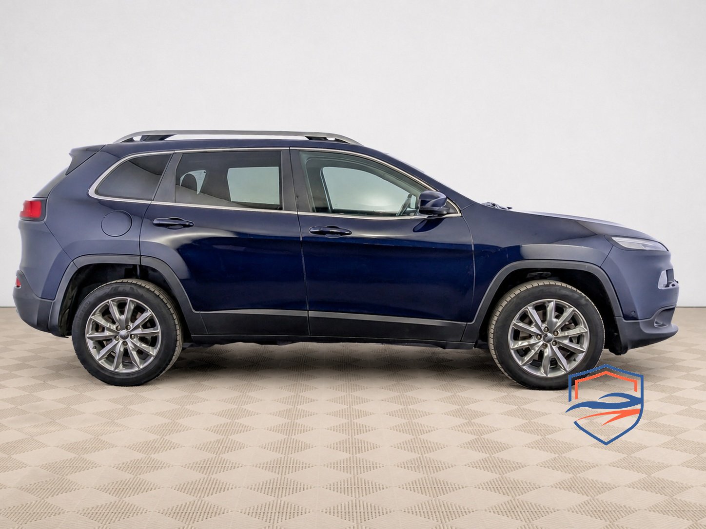 Jeep - Jeep Cherokee V (KL), 2014