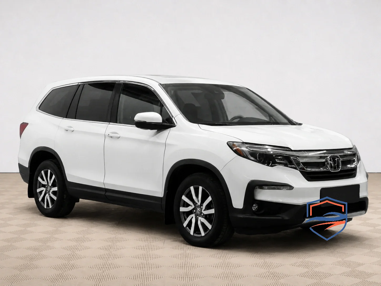Honda - Honda Pilot III Рестайлинг, 2019 г.