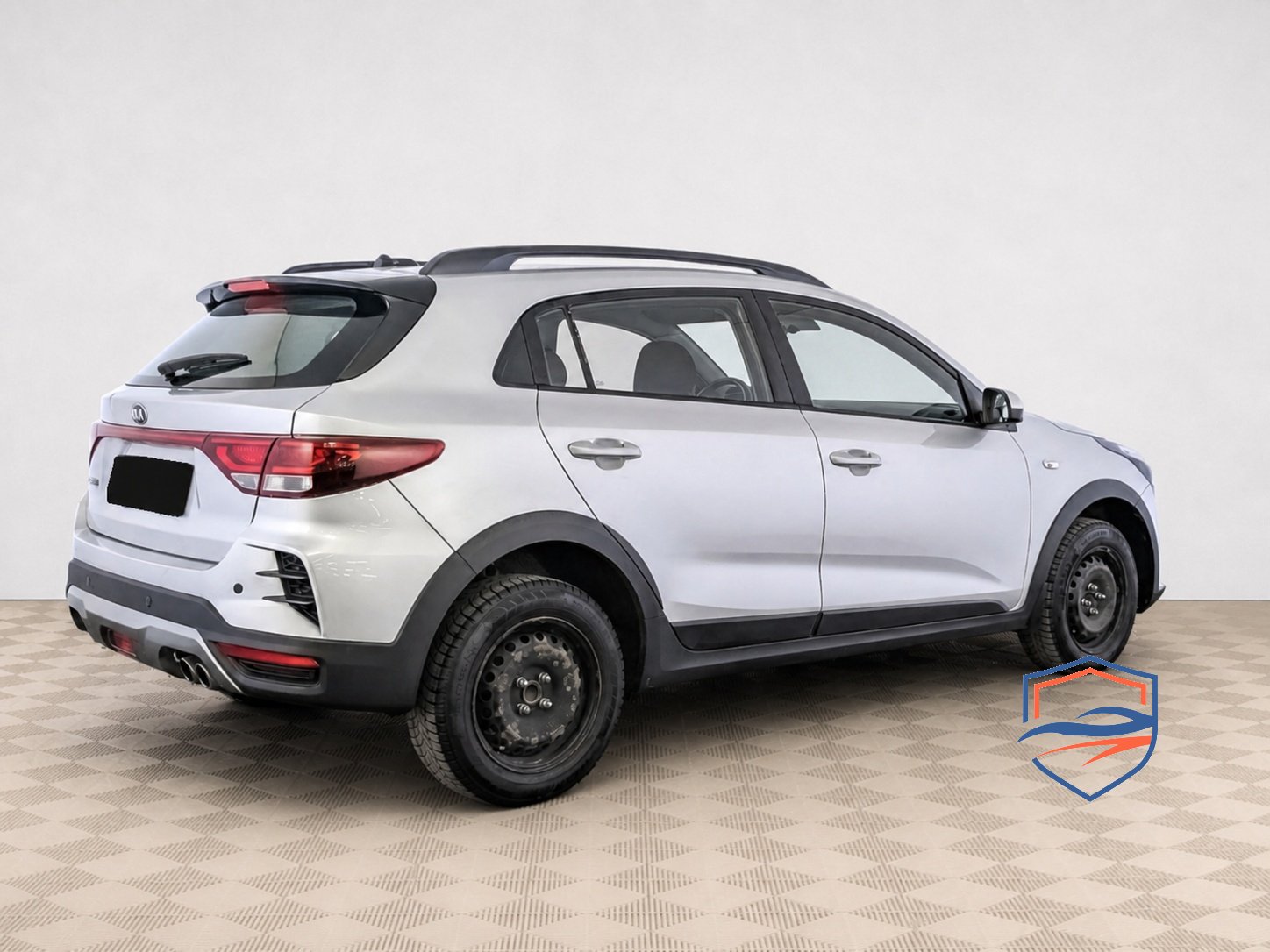 Kia - Kia Rio X IV Рестайлинг, 2021