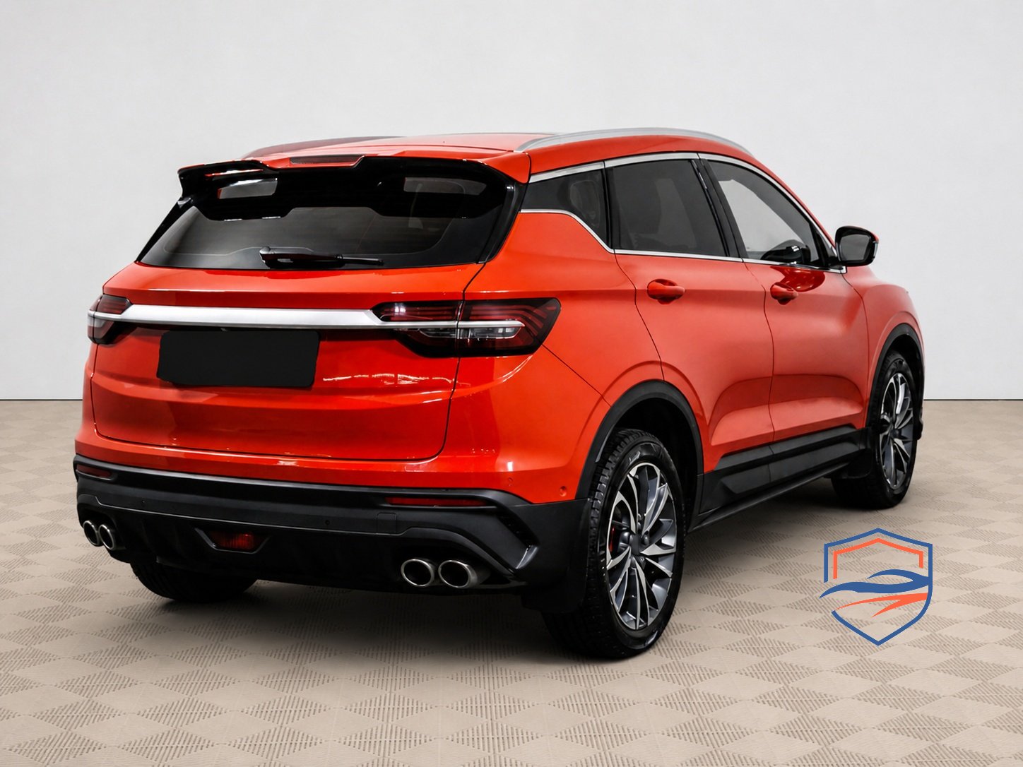 Belgee - Belgee X50, 2024