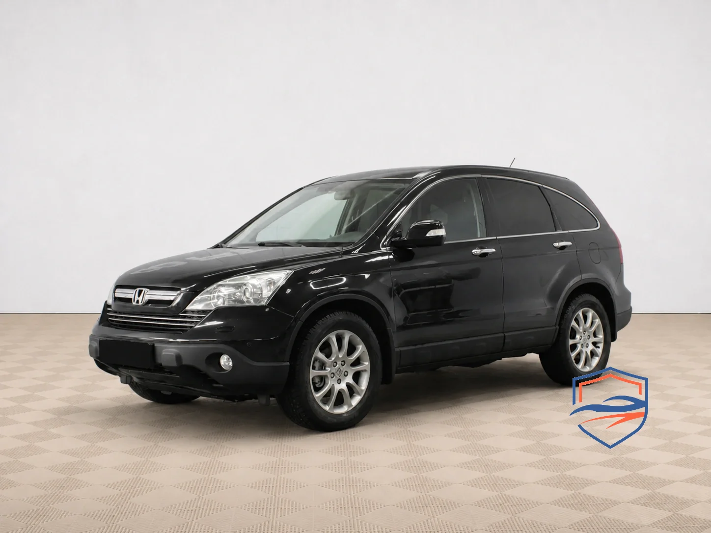 Honda - Honda CR-V III, 2008 г.