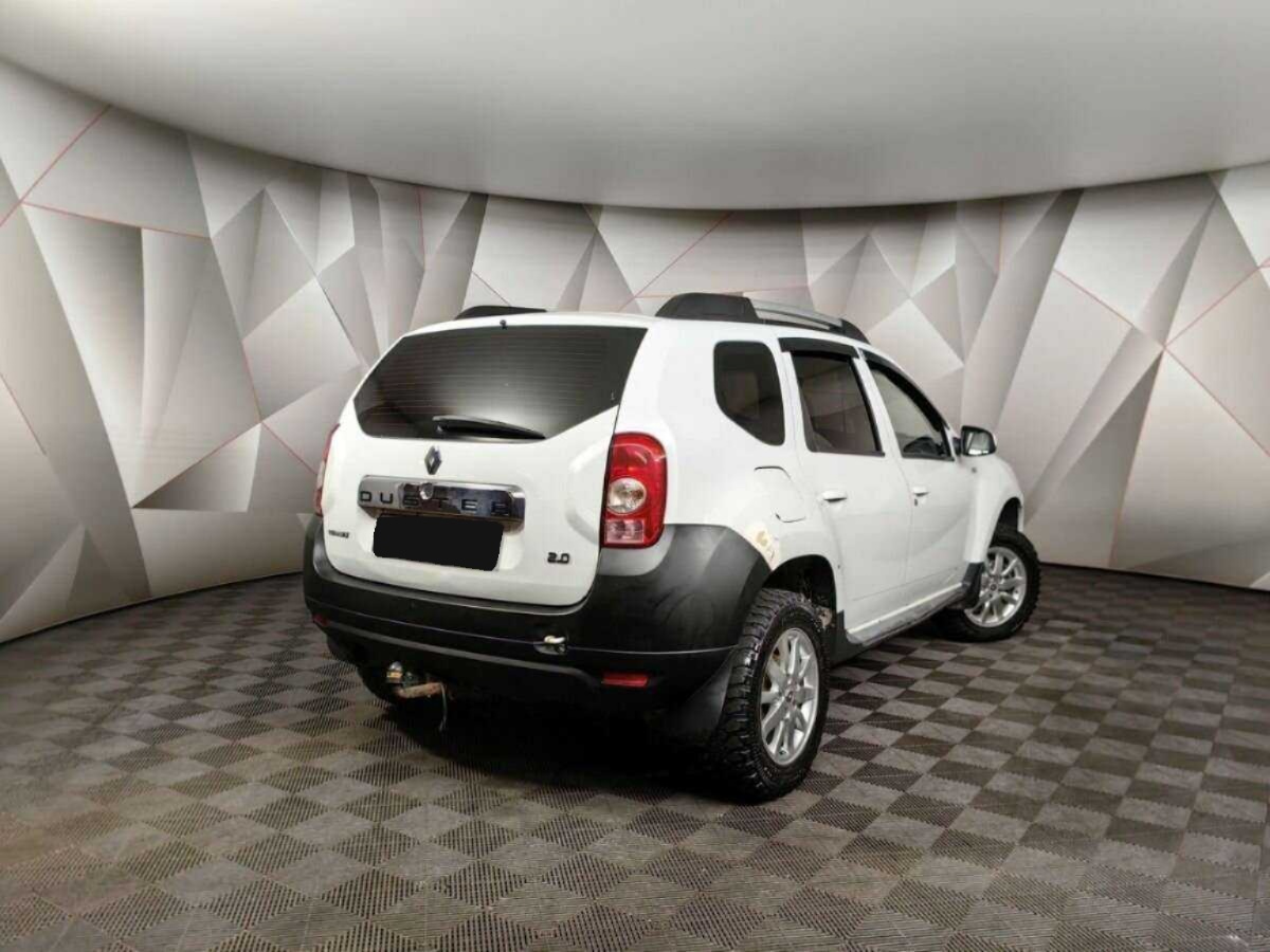 Renault - Renault Duster, 2012