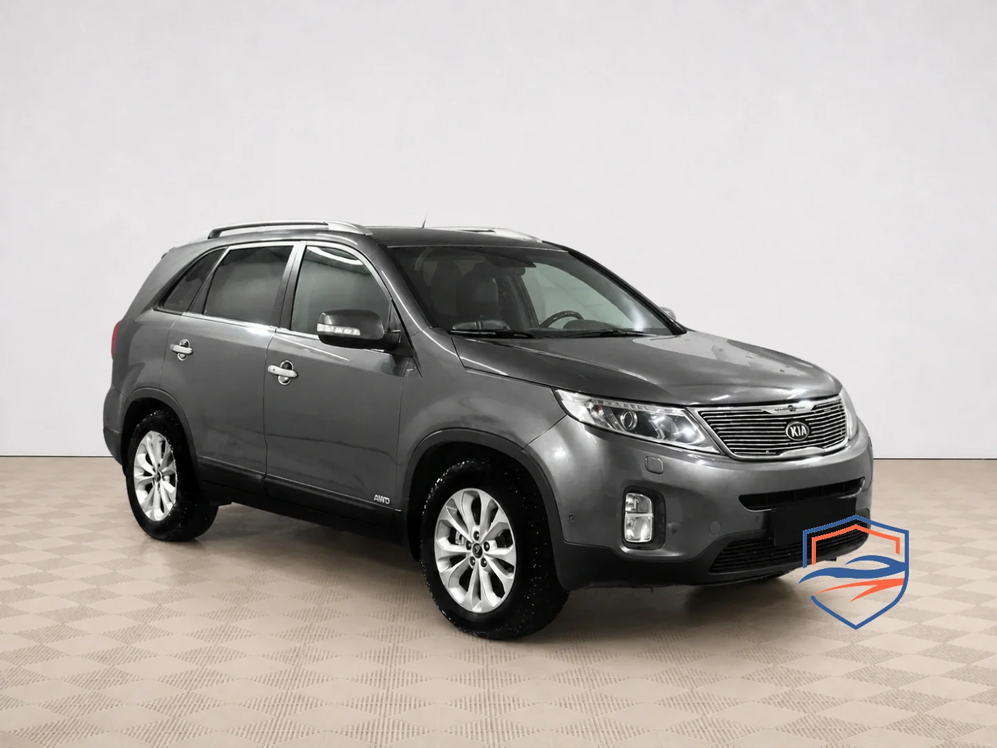 Kia - Kia Sorento II Рестайлинг, 2015 г.