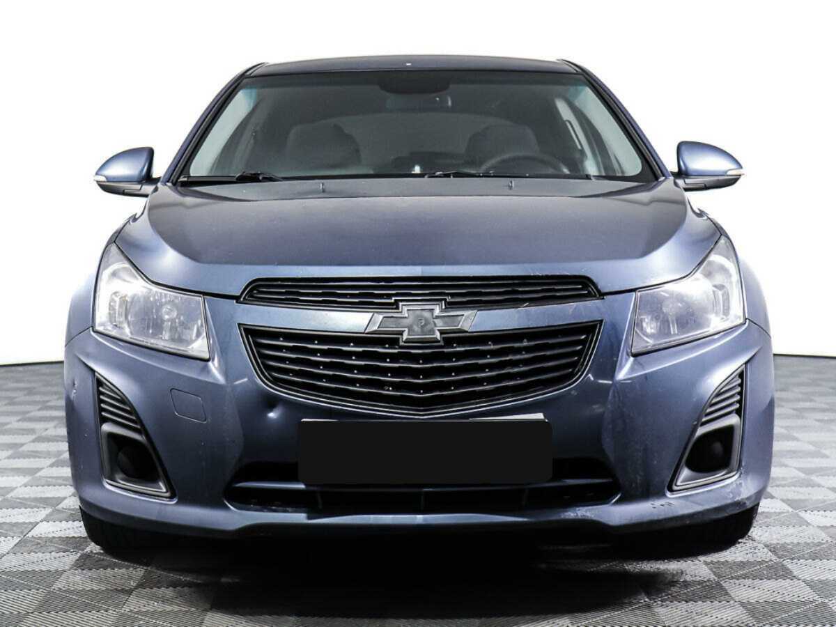 Chevrolet - Chevrolet Cruze, 2014