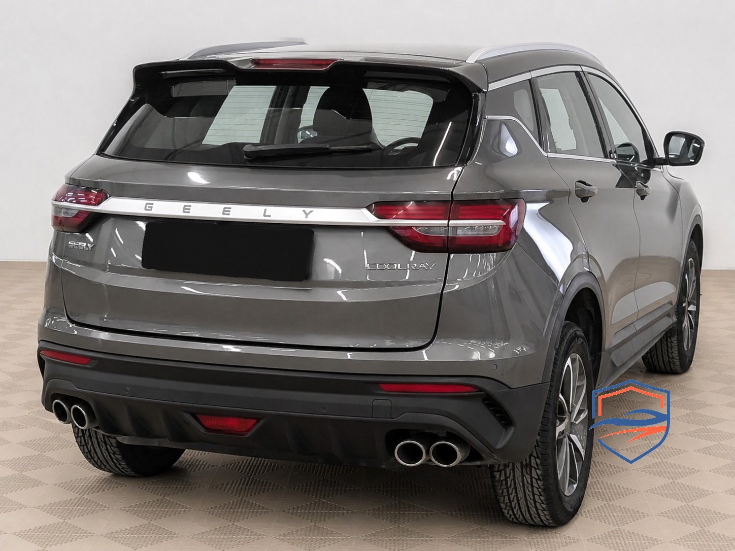 Geely - Geely Coolray, 2022