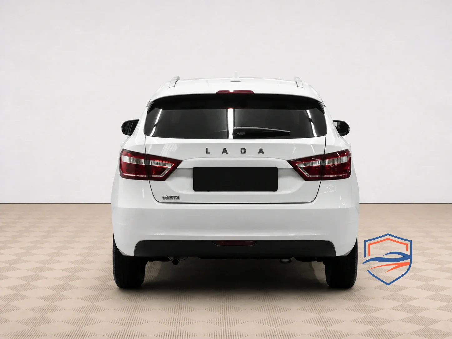 LADA (ВАЗ) - LADA (ВАЗ) Vesta SW I, 2018 г.