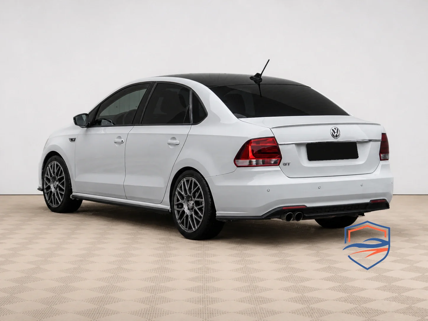 Volkswagen - Volkswagen Polo V Рестайлинг, 2017 г.