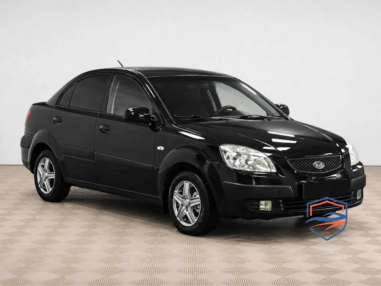 Kia - Kia Rio II, 2009 г.
