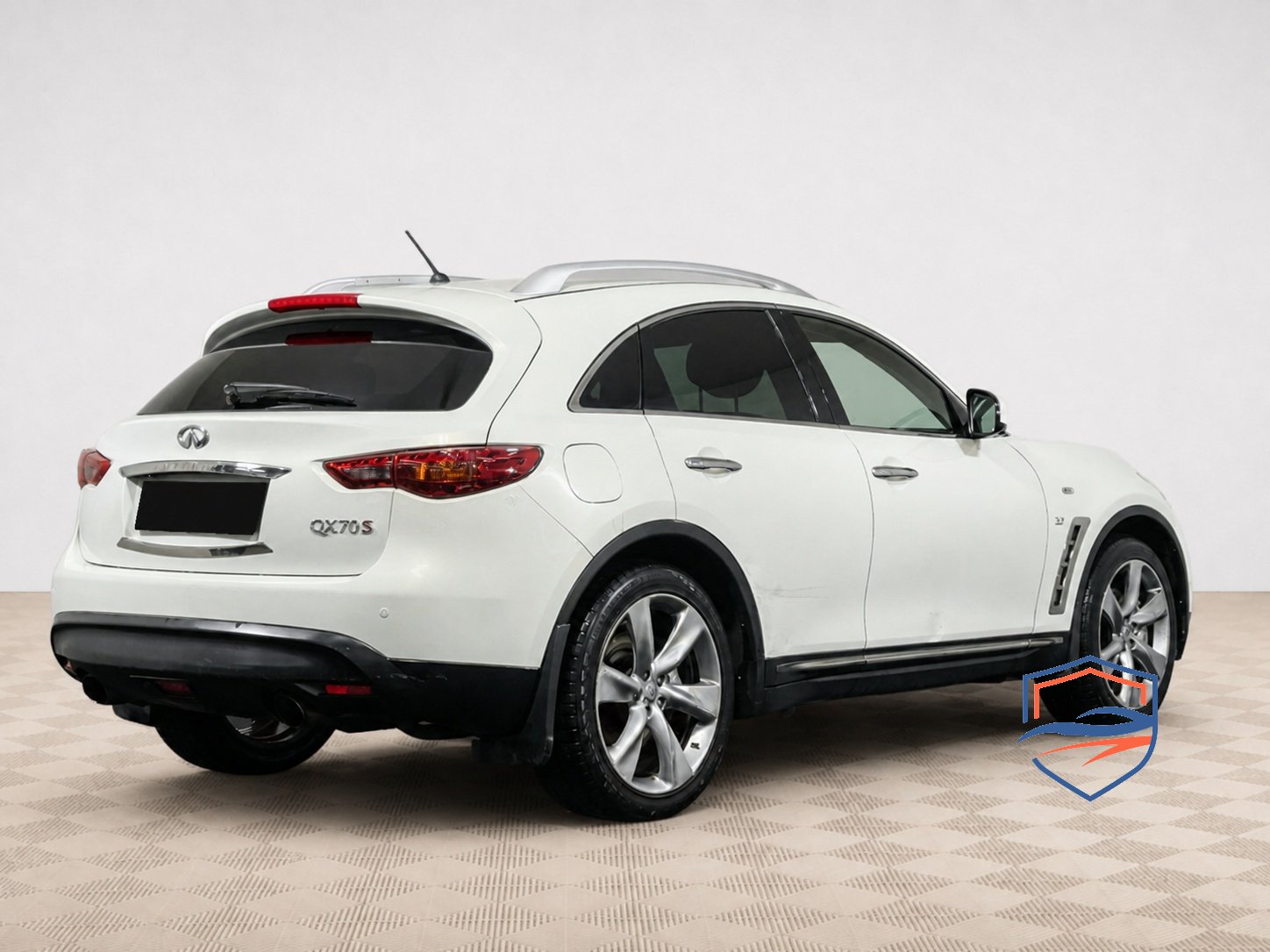 Infiniti - Infiniti FX37 II (S51) Рестайлинг, 2013