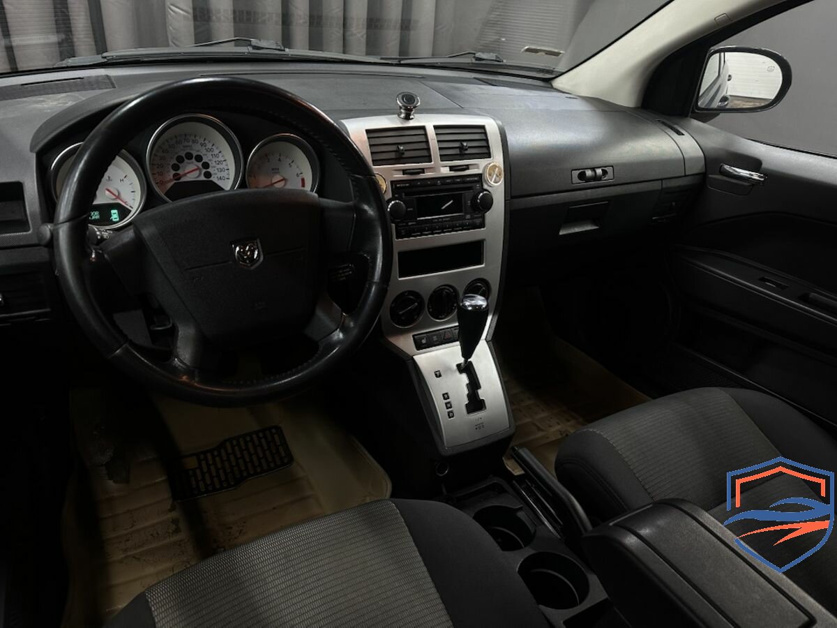 Dodge - Dodge Caliber I, 2008