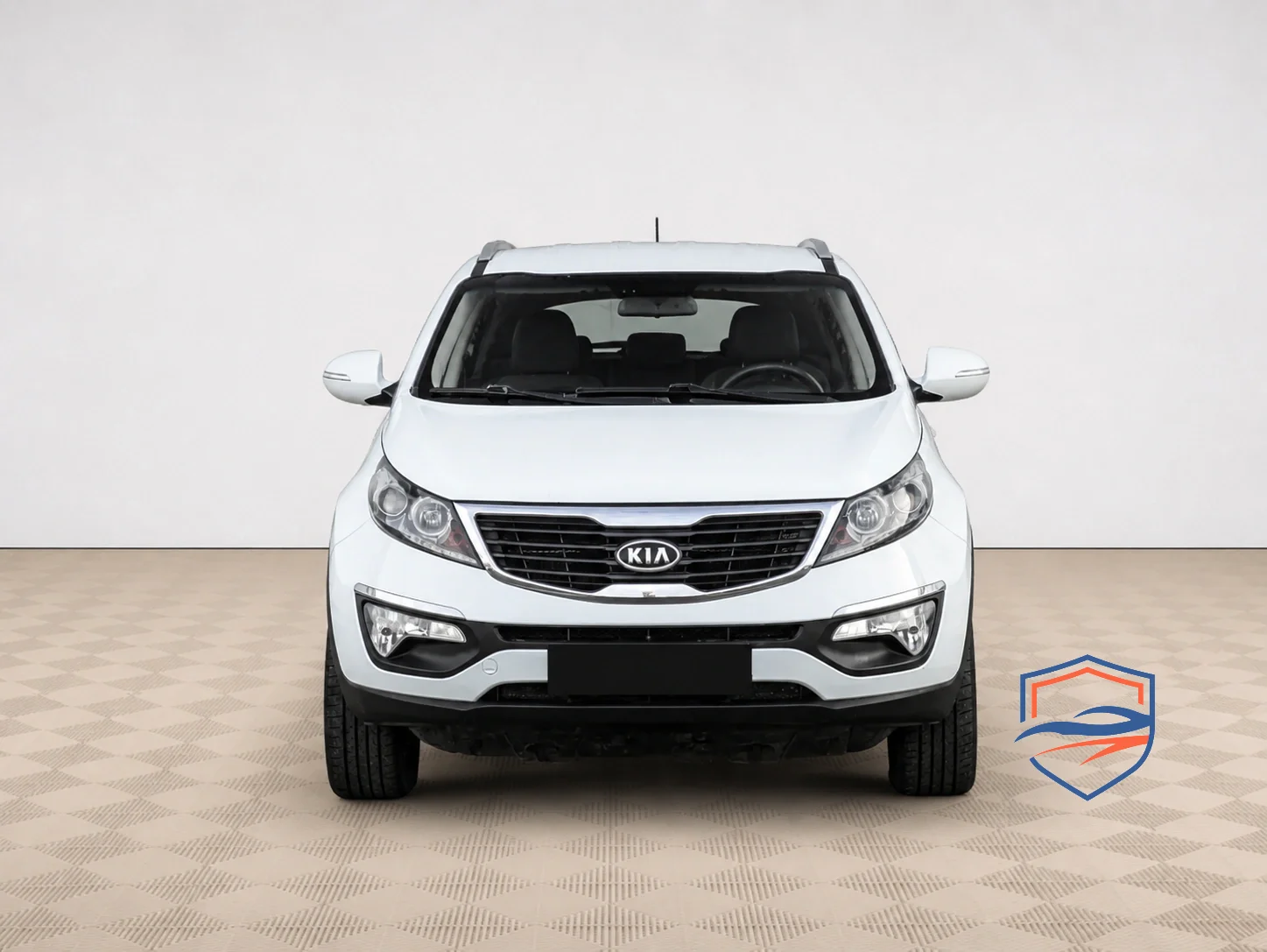 Kia - Kia Sportage III, 2012 г.