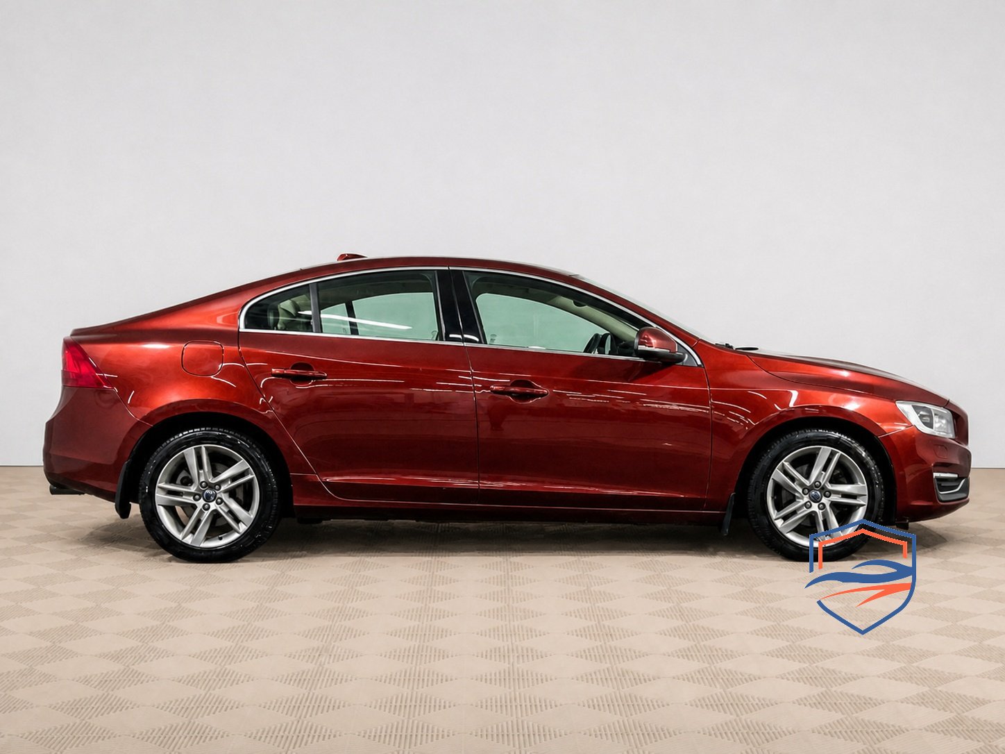 Volvo - Volvo S60 II Рестайлинг, 2014