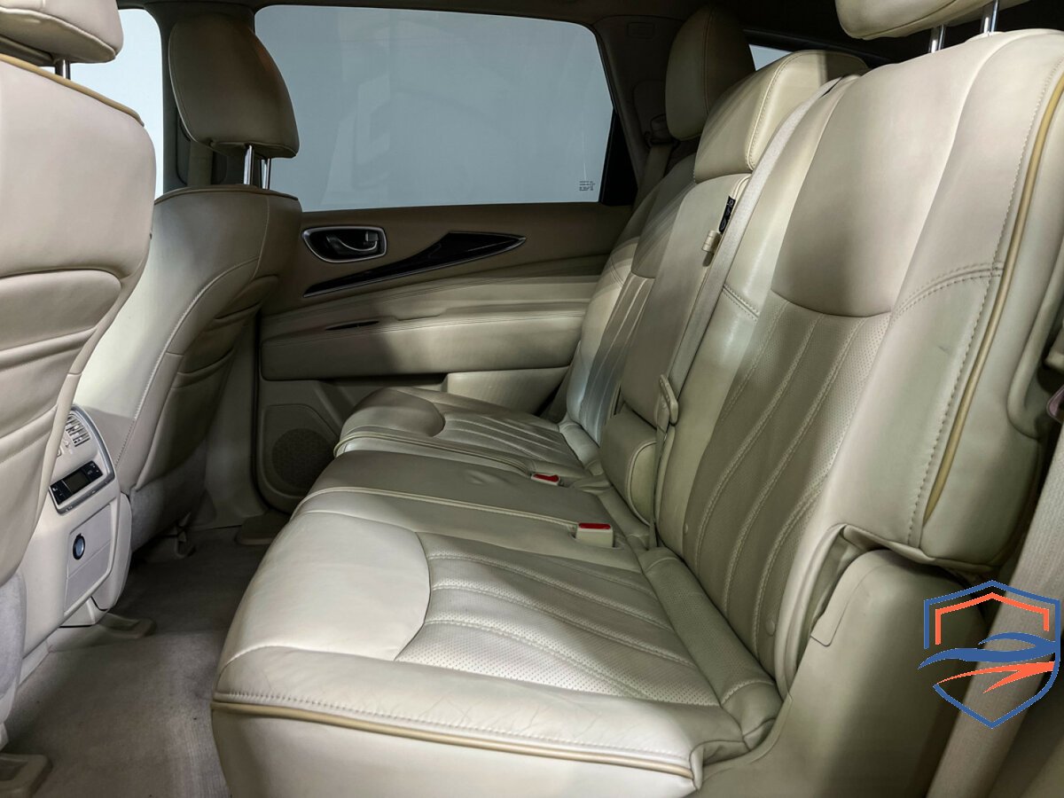 Infiniti - Infiniti JX35, 2013