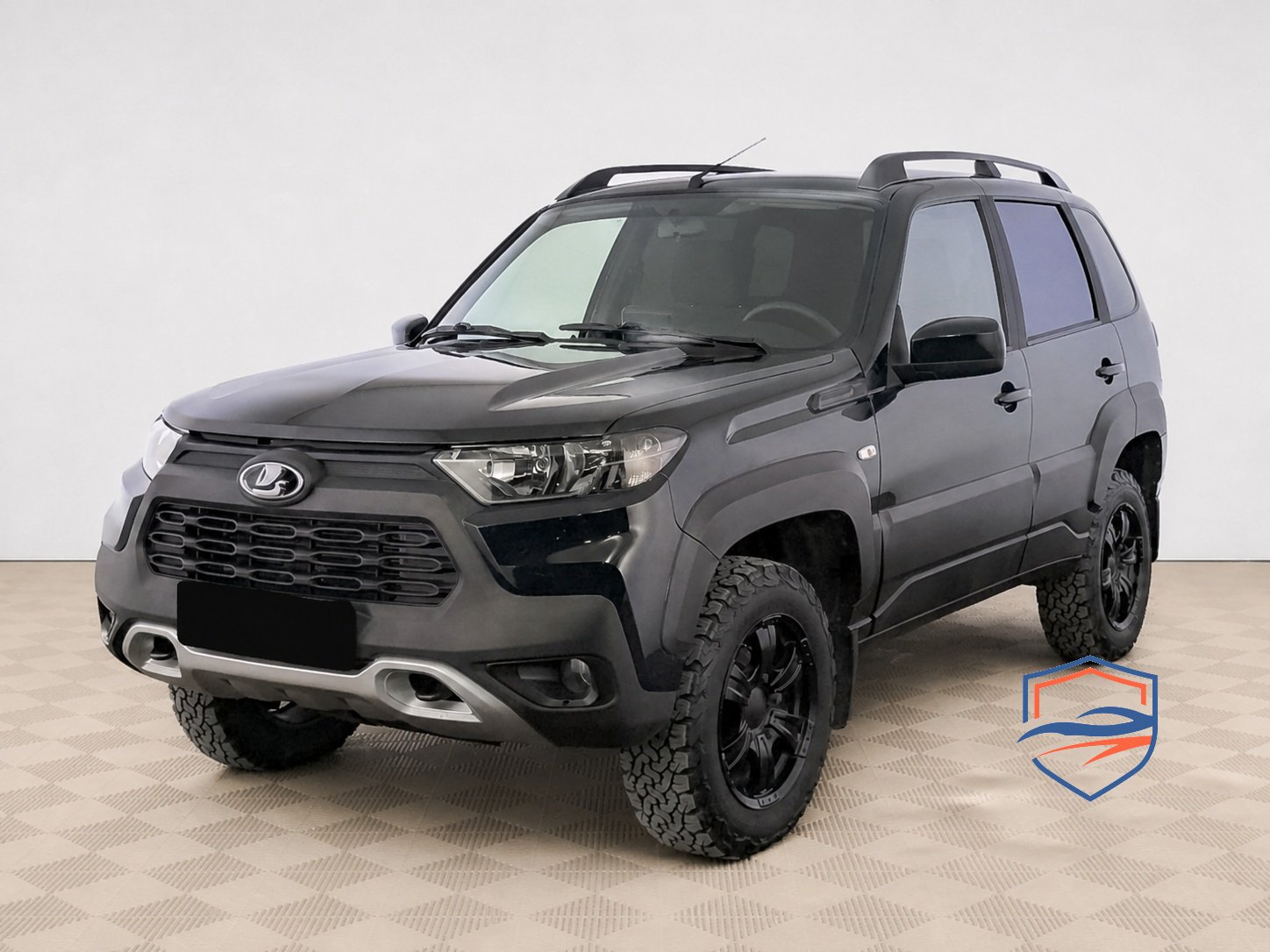 LADA (ВАЗ) - Lada Niva Travel, 2024