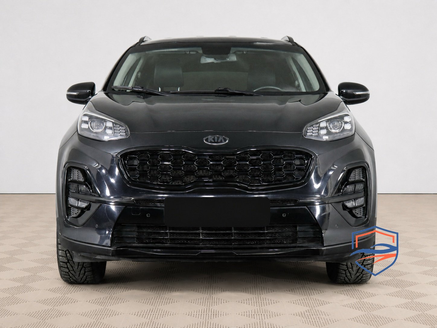 Kia - Kia Sportage IV Рестайлинг, 2021