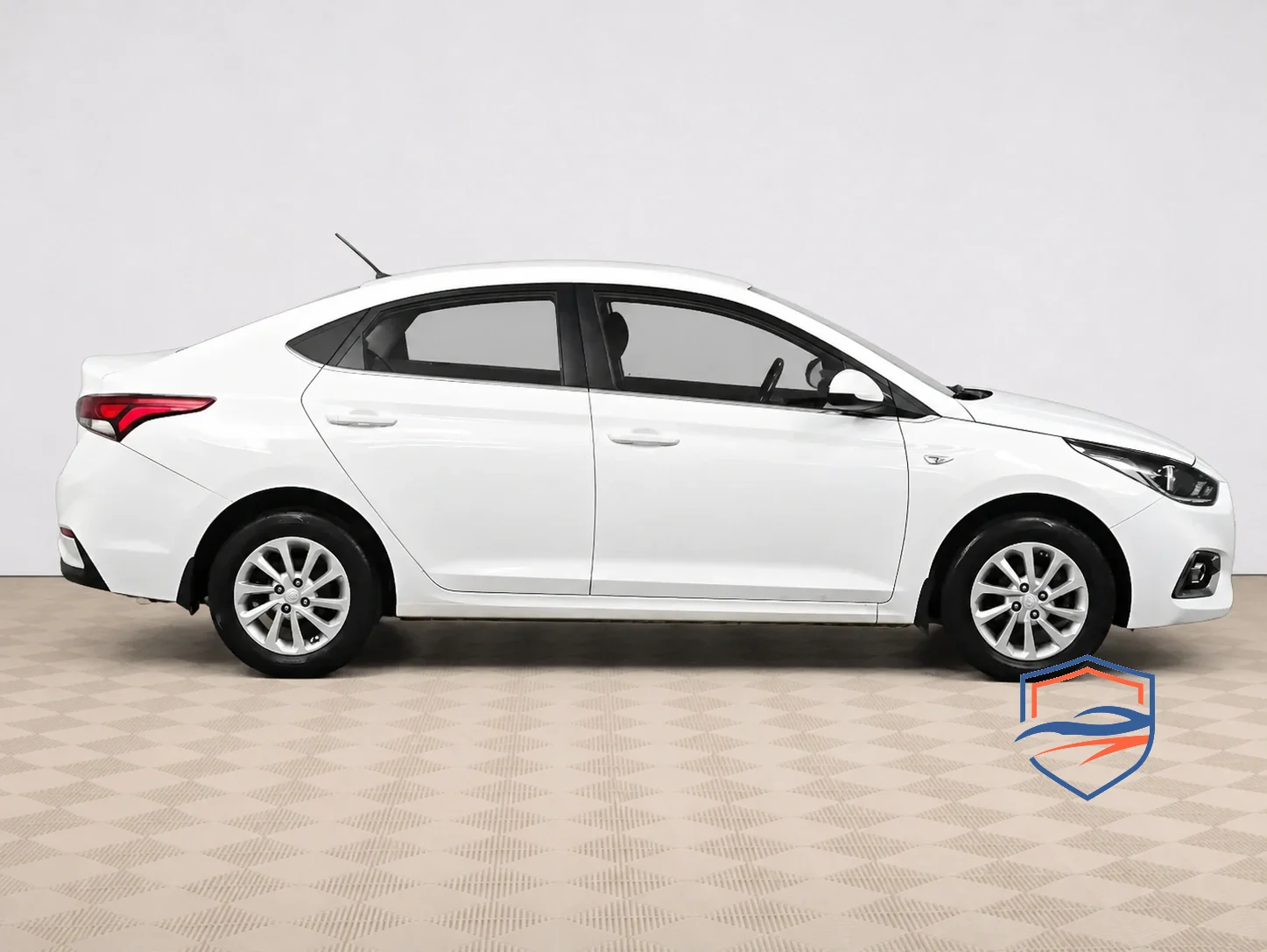 Hyundai - Hyundai Solaris II, 2019 г.