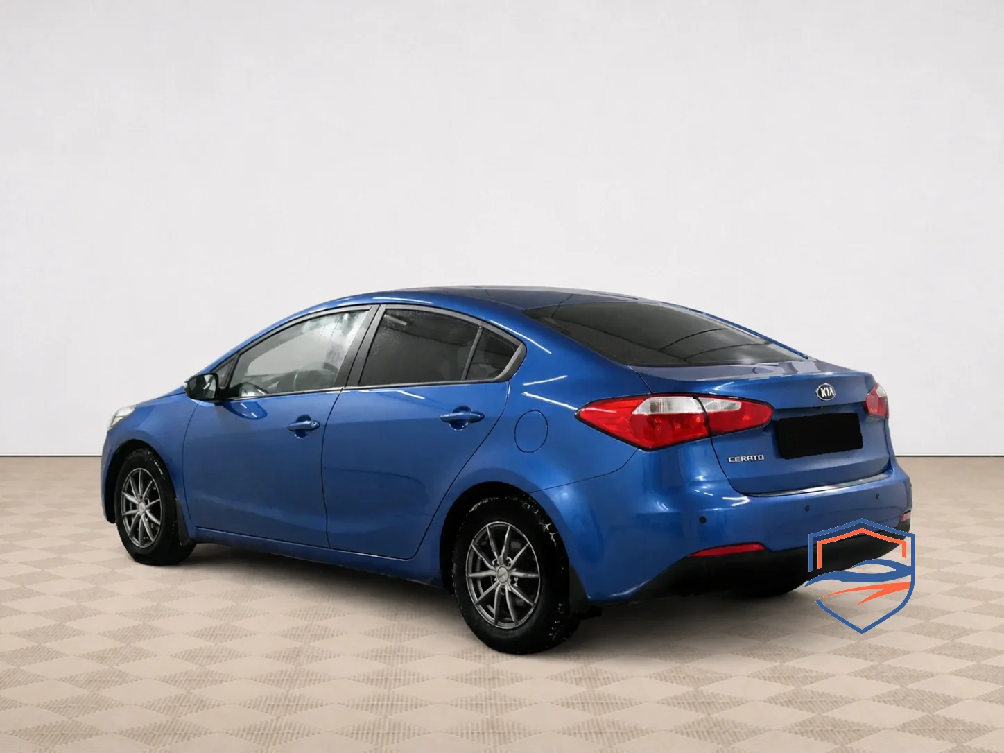 Kia - Kia Cerato III, 2013 г.
