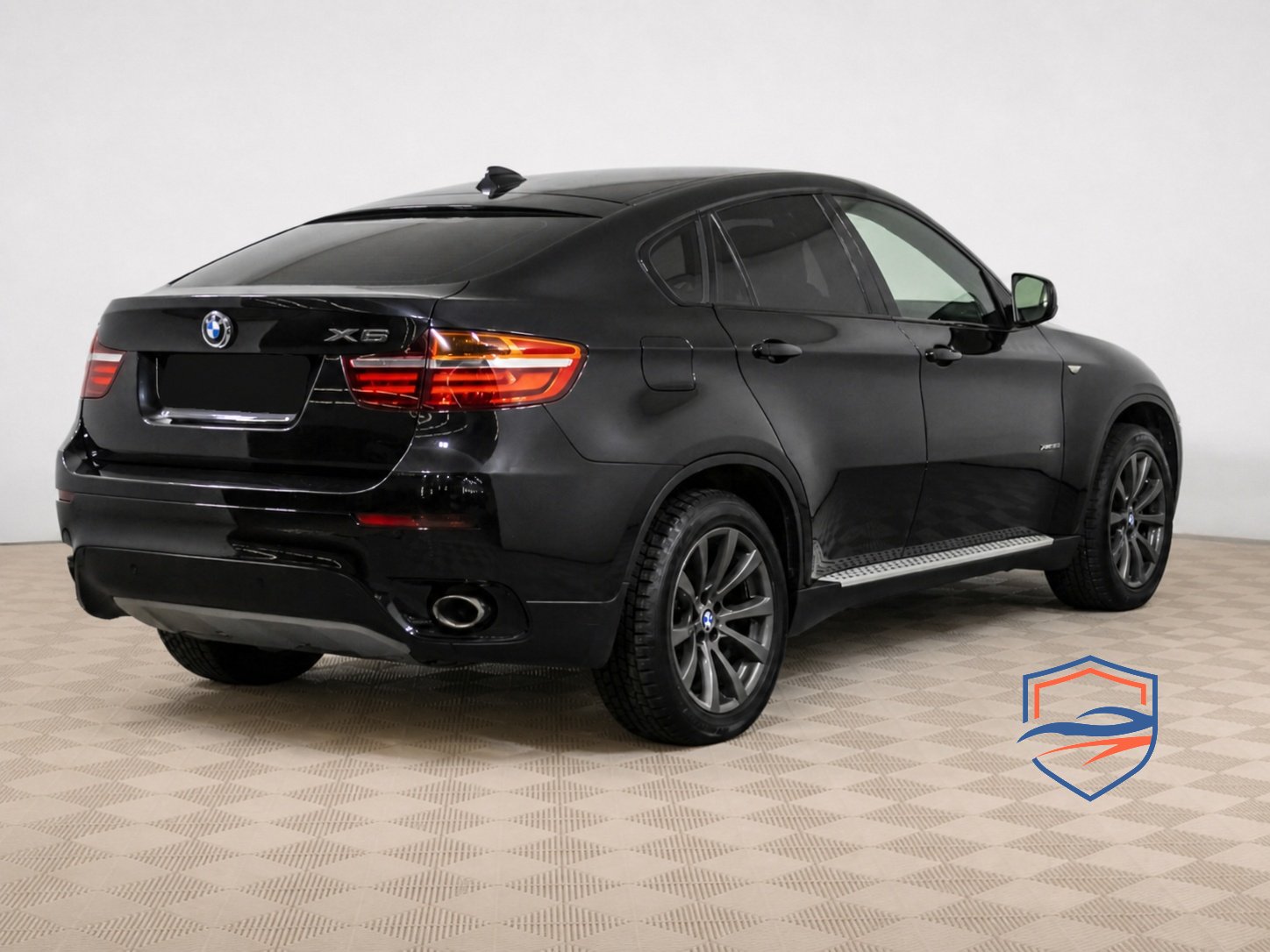BMW - BMW X6 35i I (E71) Рестайлинг, 2012