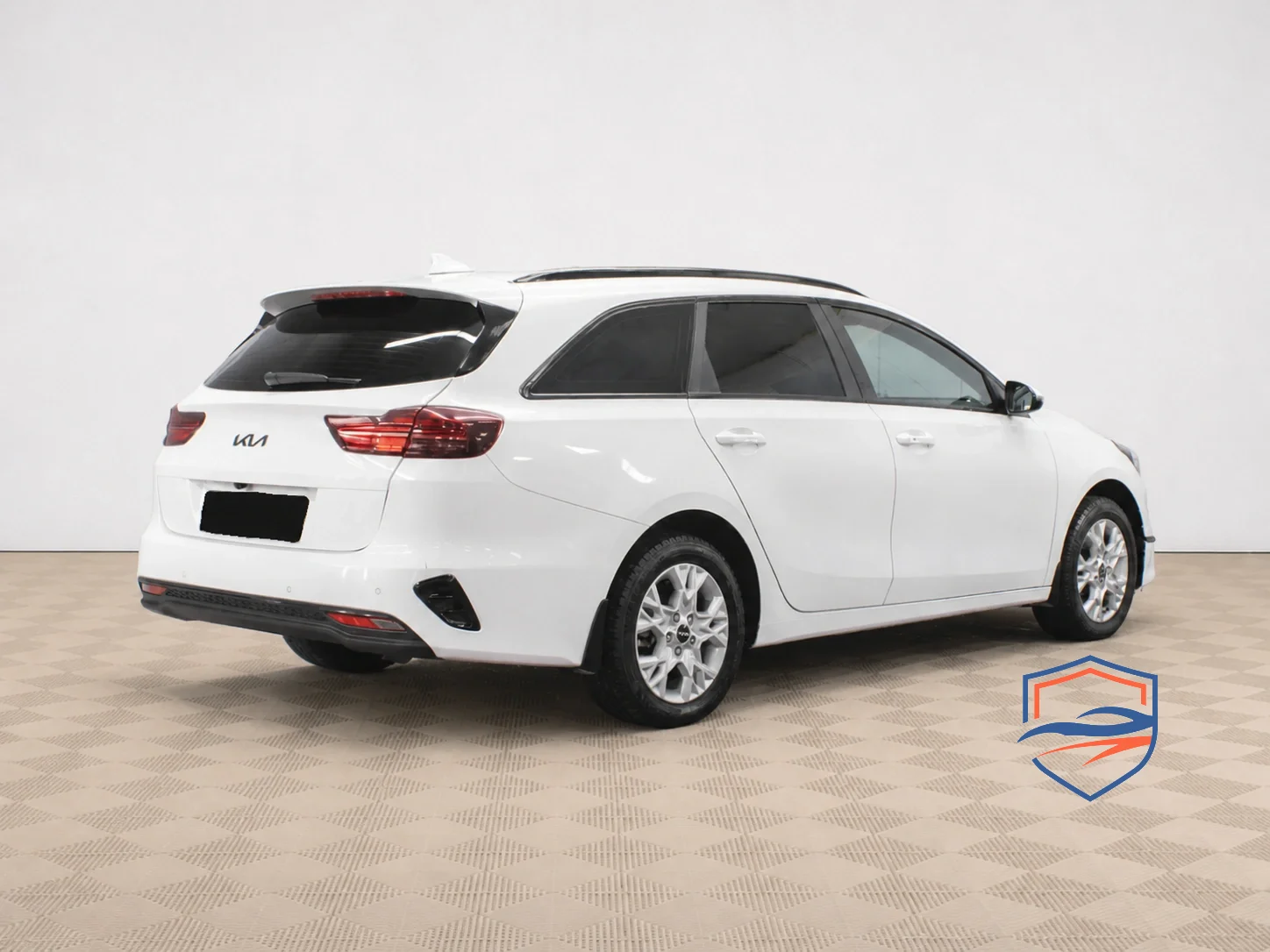 Kia - Kia Ceed III Рестайлинг, 2022 г.