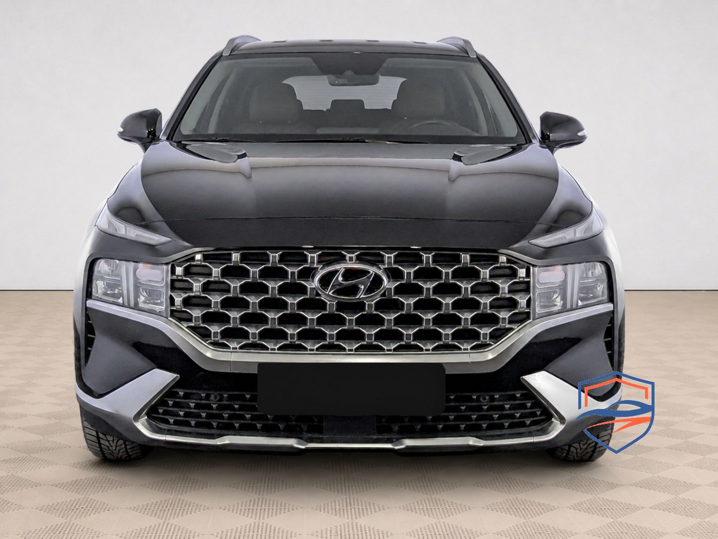 Hyundai - Hyundai Santa Fe IV Рестайлинг, 2022