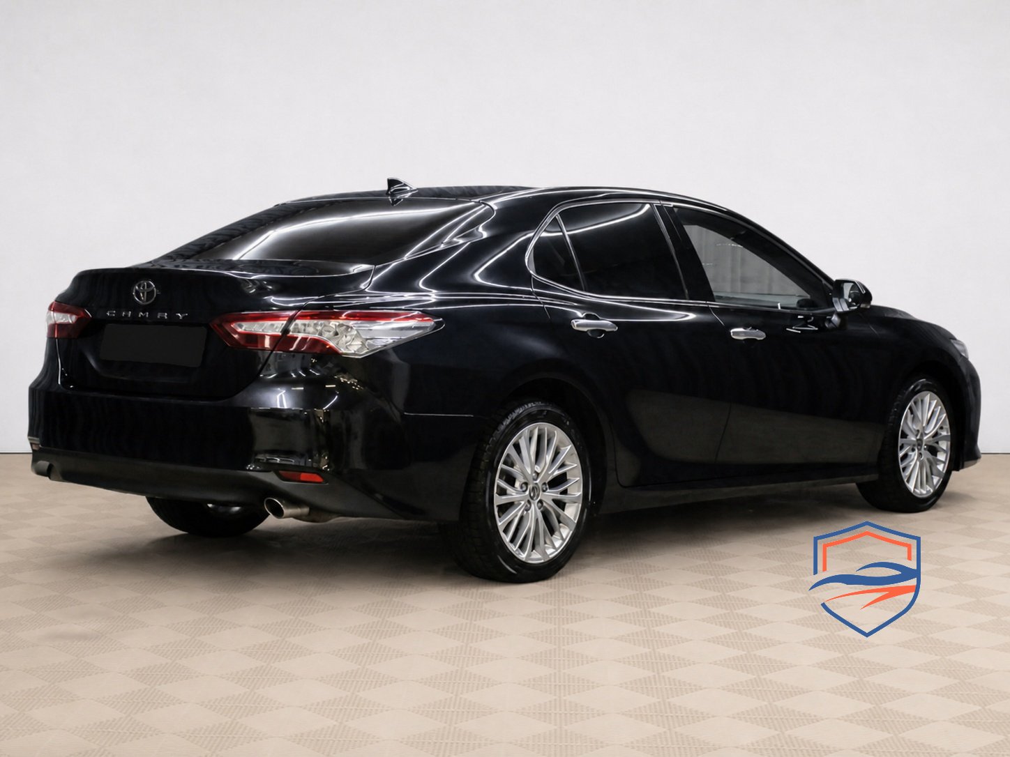 Toyota - Toyota Camry VIII (XV70), 2020
