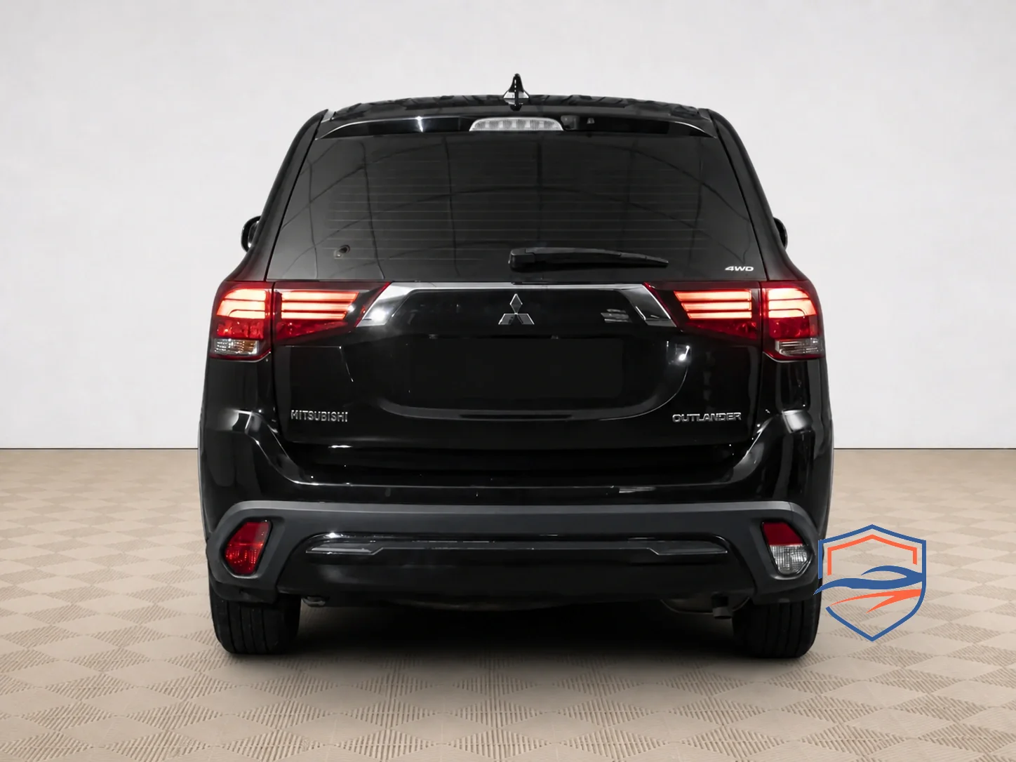 Mitsubishi - Mitsubishi Outlander III Рестайлинг 3, 2019 г.