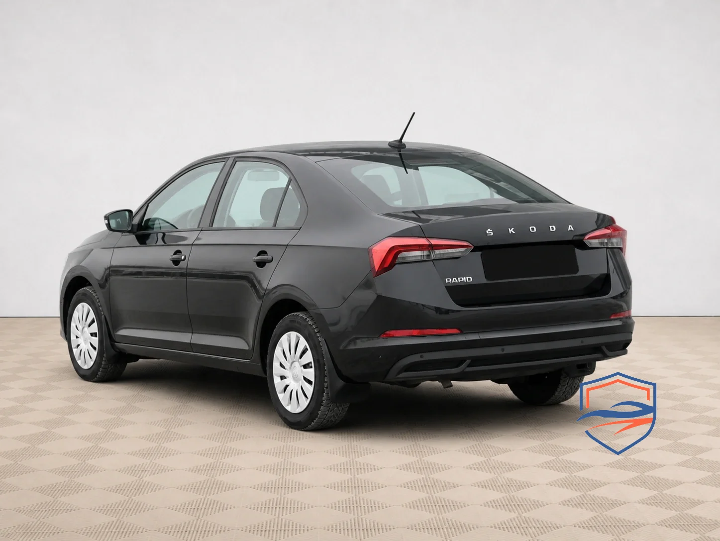 Skoda - Skoda Rapid II, 2021 г.