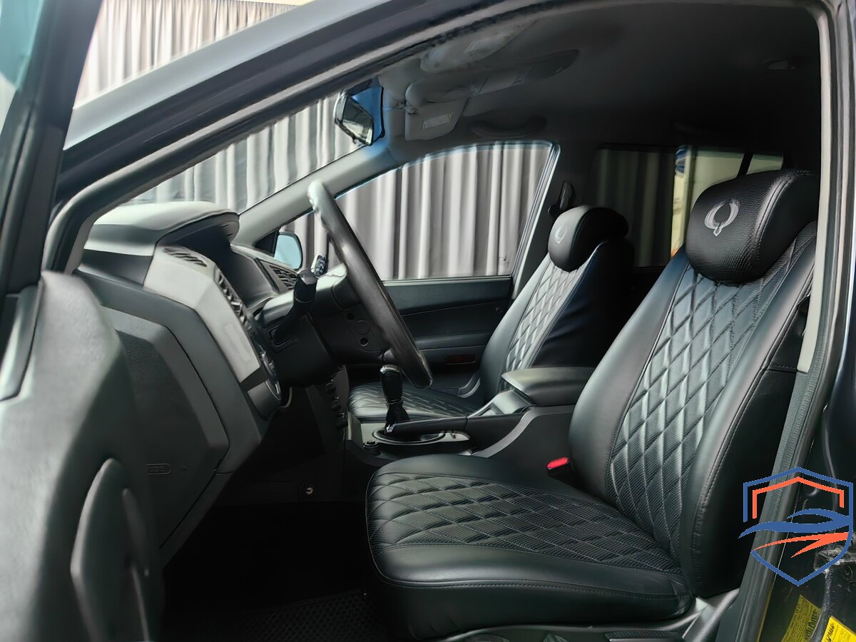SsangYong - SsangYong Kyron I Рестайлинг, 2013