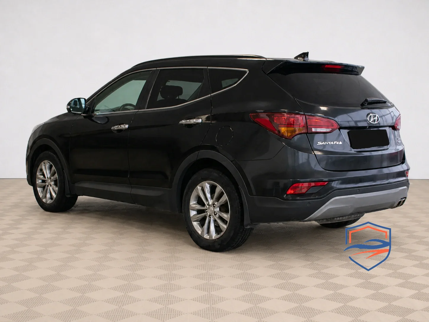 Hyundai - Hyundai Santa Fe III Рестайлинг, 2018 г.