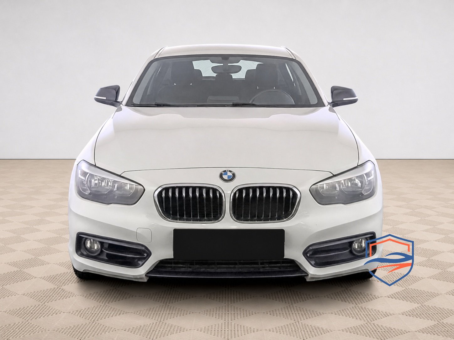BMW - BMW 1 серии 118i II (F20/F21) Рестайлинг, 2015