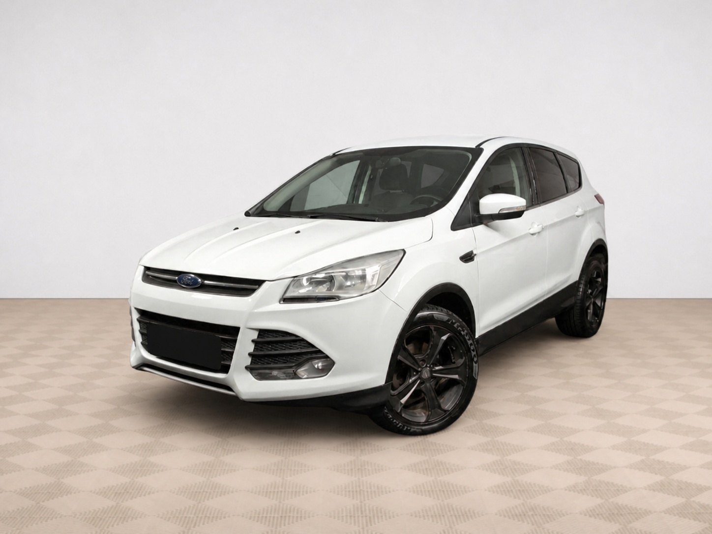 Ford - Ford Kuga, 2015