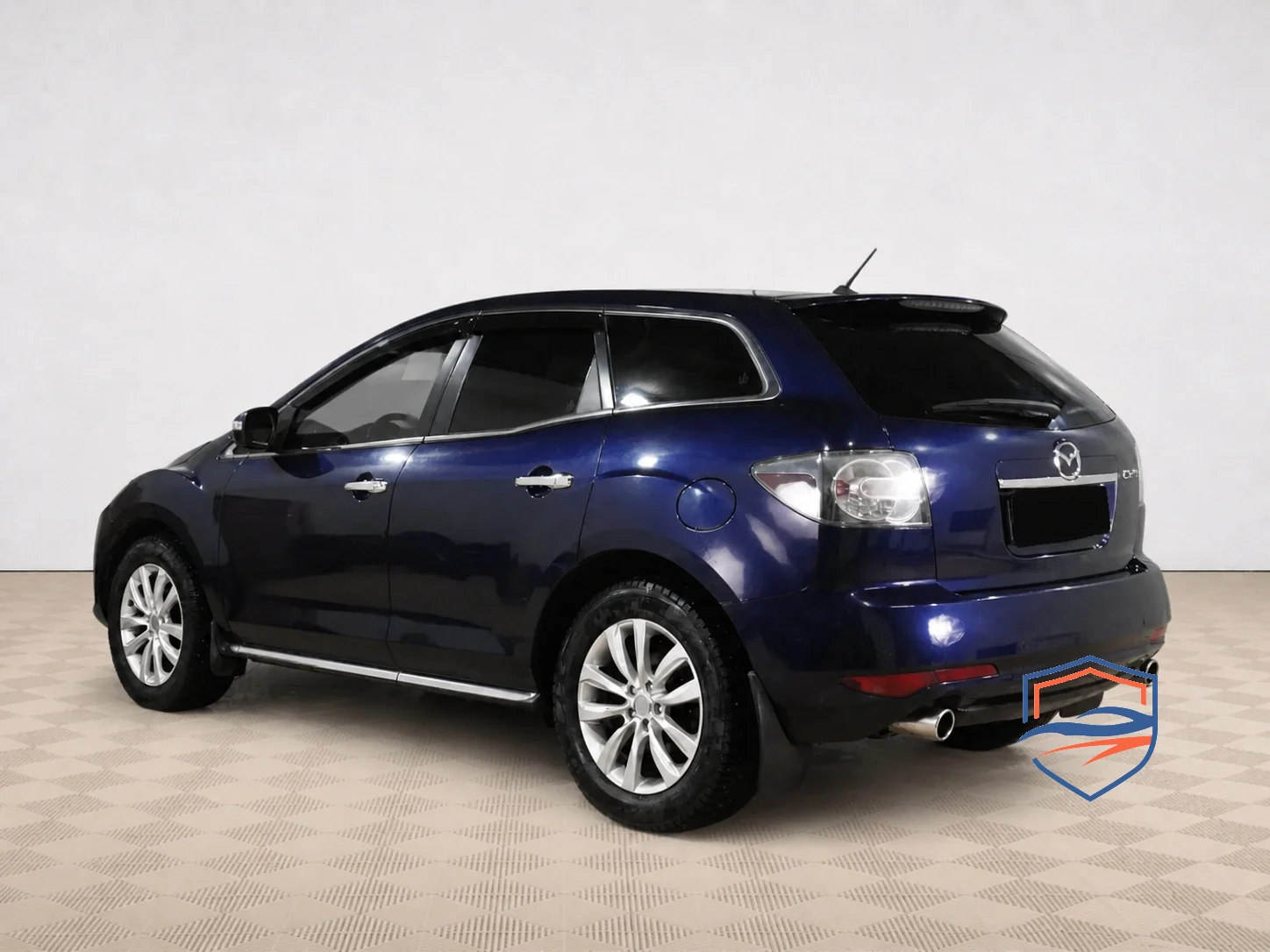 Mazda - Mazda CX-7 I Рестайлинг, 2011 г.