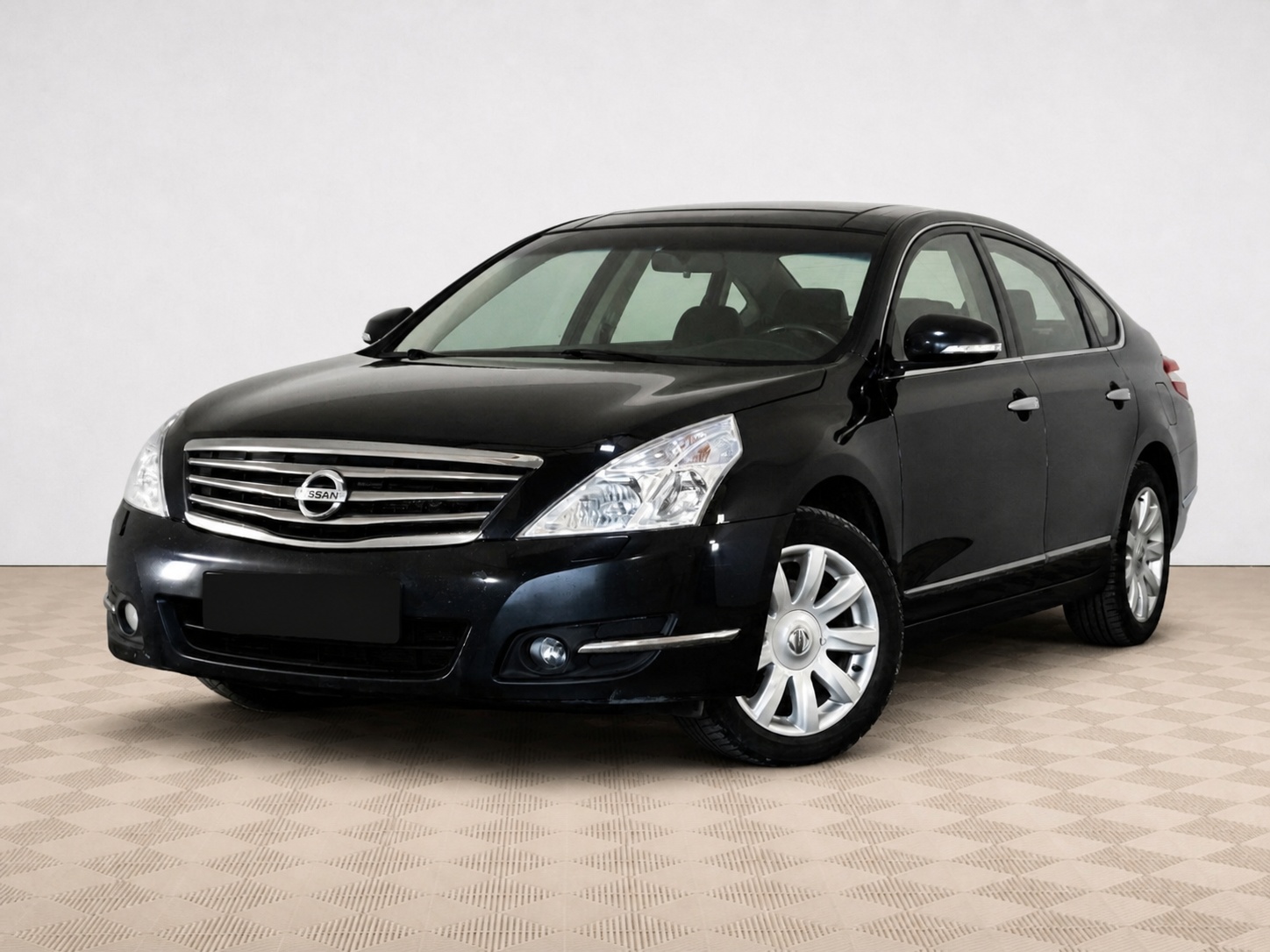 Nissan - Nissan Teana, 2010