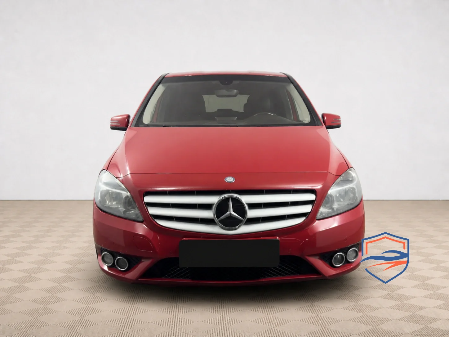 Mercedes-Benz - Mercedes-Benz B-Класс II (W246), 2012 г.