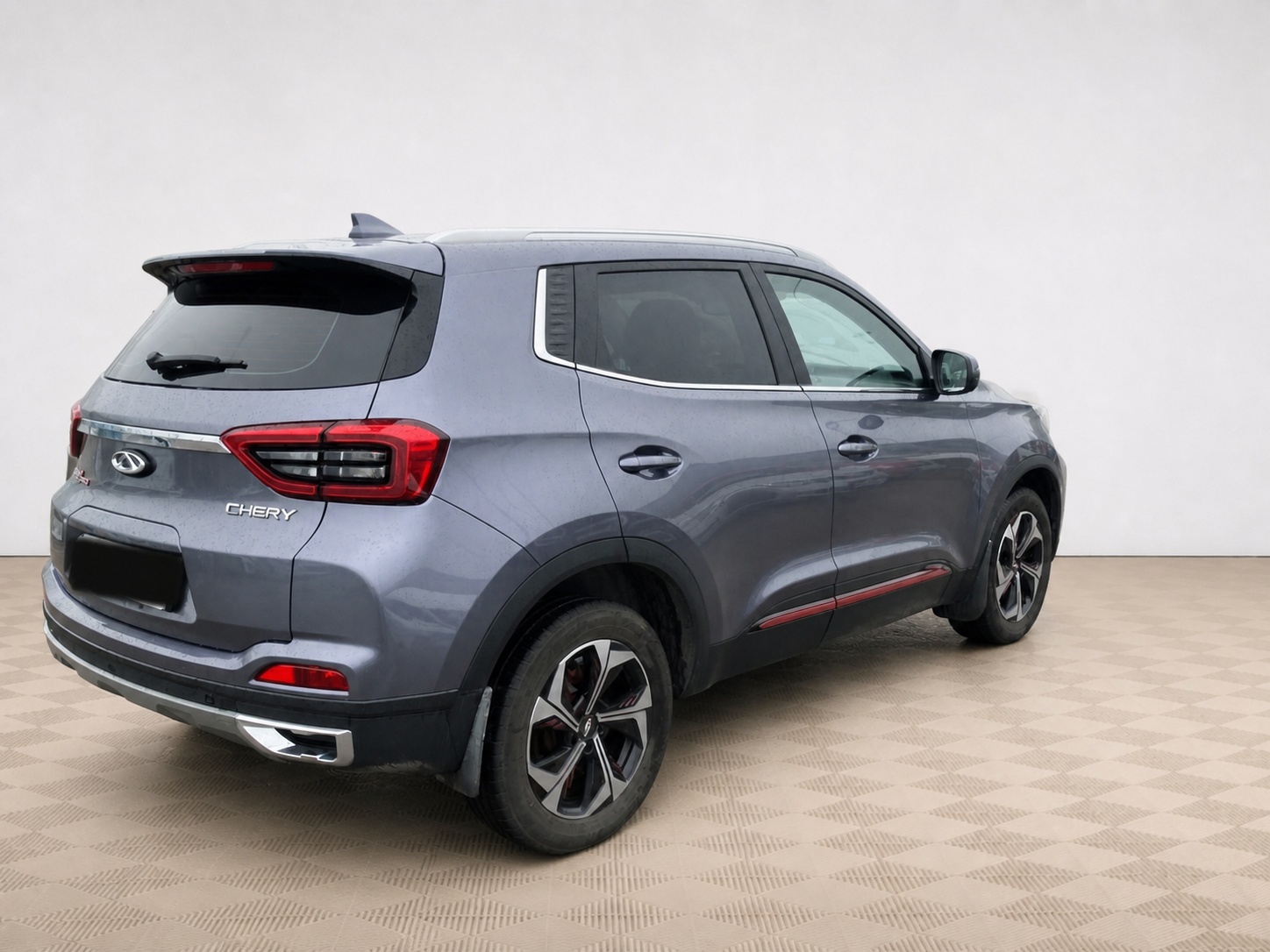 Chery - Chery Tiggo 4 Pro, 2022